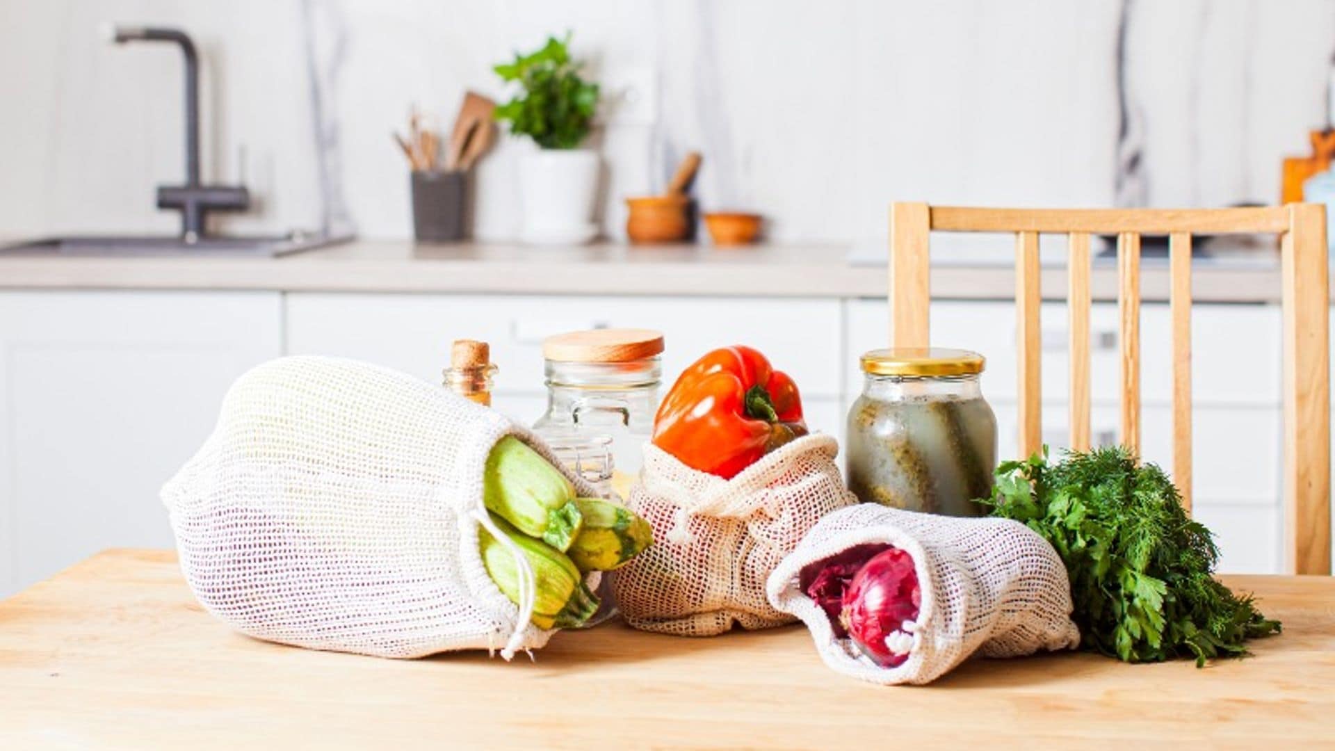 Cocina Cero Desperdicio Alcanzando su Punto de Rompe