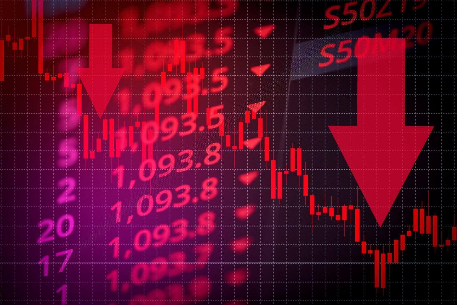 Alerta: El SP500 Caen en picado, ¿Qué Espera el Mercado?