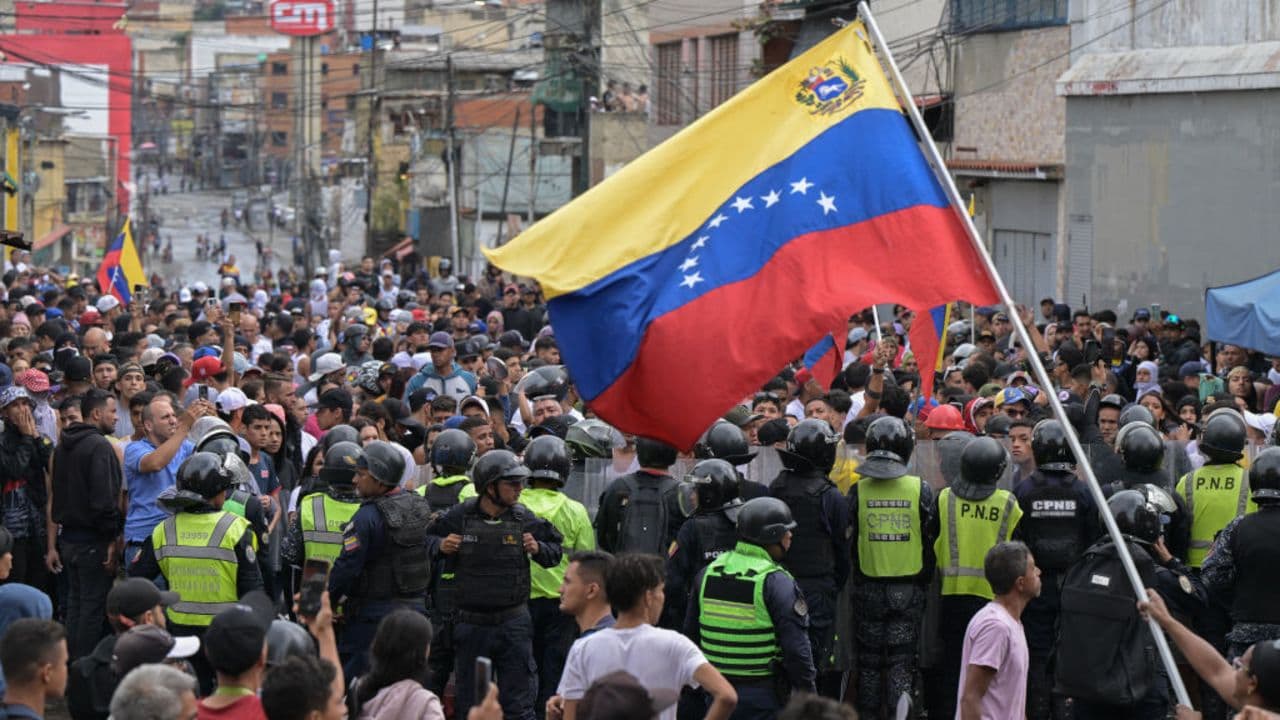 Maduro Confía en Delcy: ¿Cómo Afectará a las Bolsas?