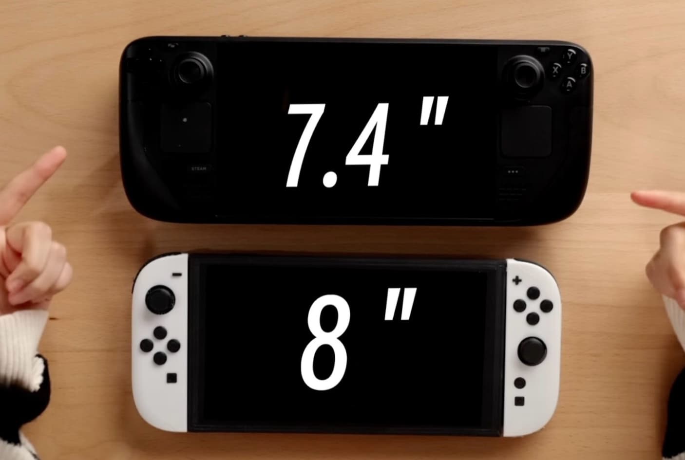 Nintendo Switch OLED pierde 15% de ventas ante nuevo portátil