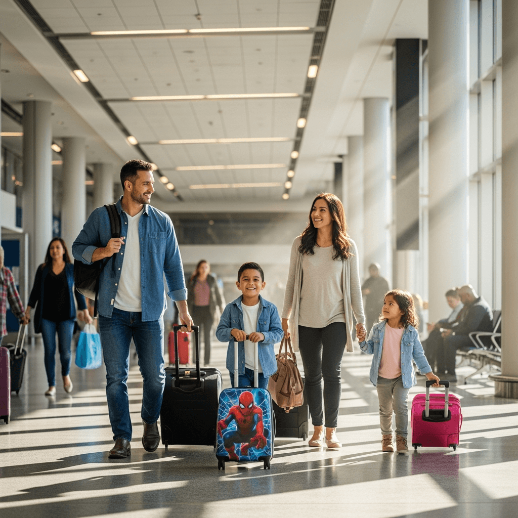 Tu Parole fue Aprobado: Primeros Pasos al Llegar a Estados Unidos