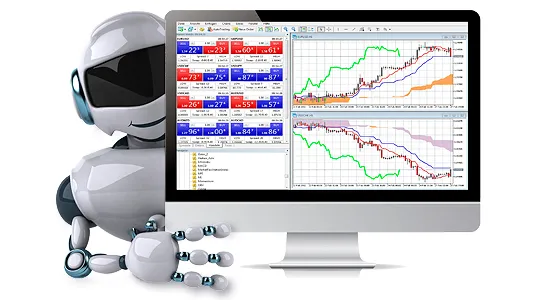 Análisis de Forex Robot - Encontrar señales de Forex automatizadas