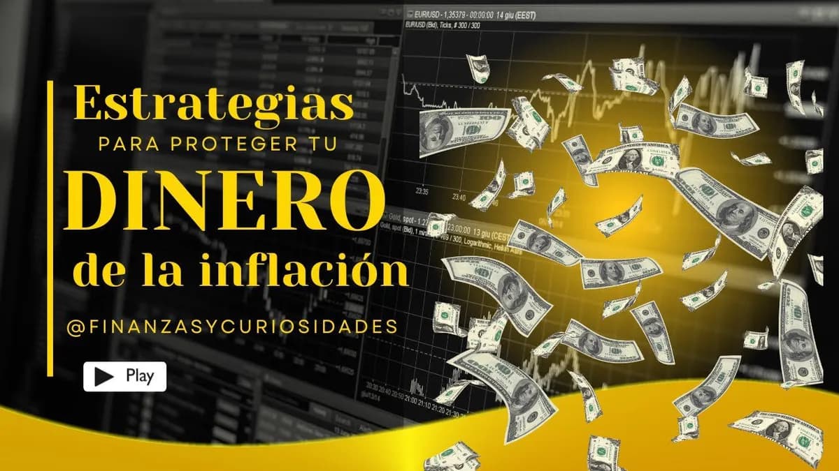 Inflación al favor: estrategias de inversión inteligentes