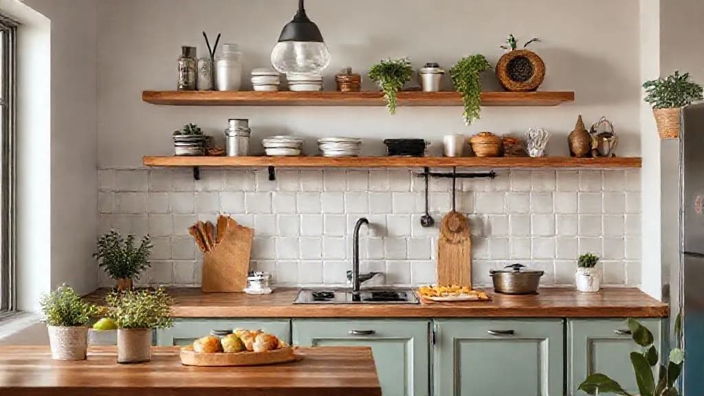 Organiza tu cocina en 5 pasos sencillos