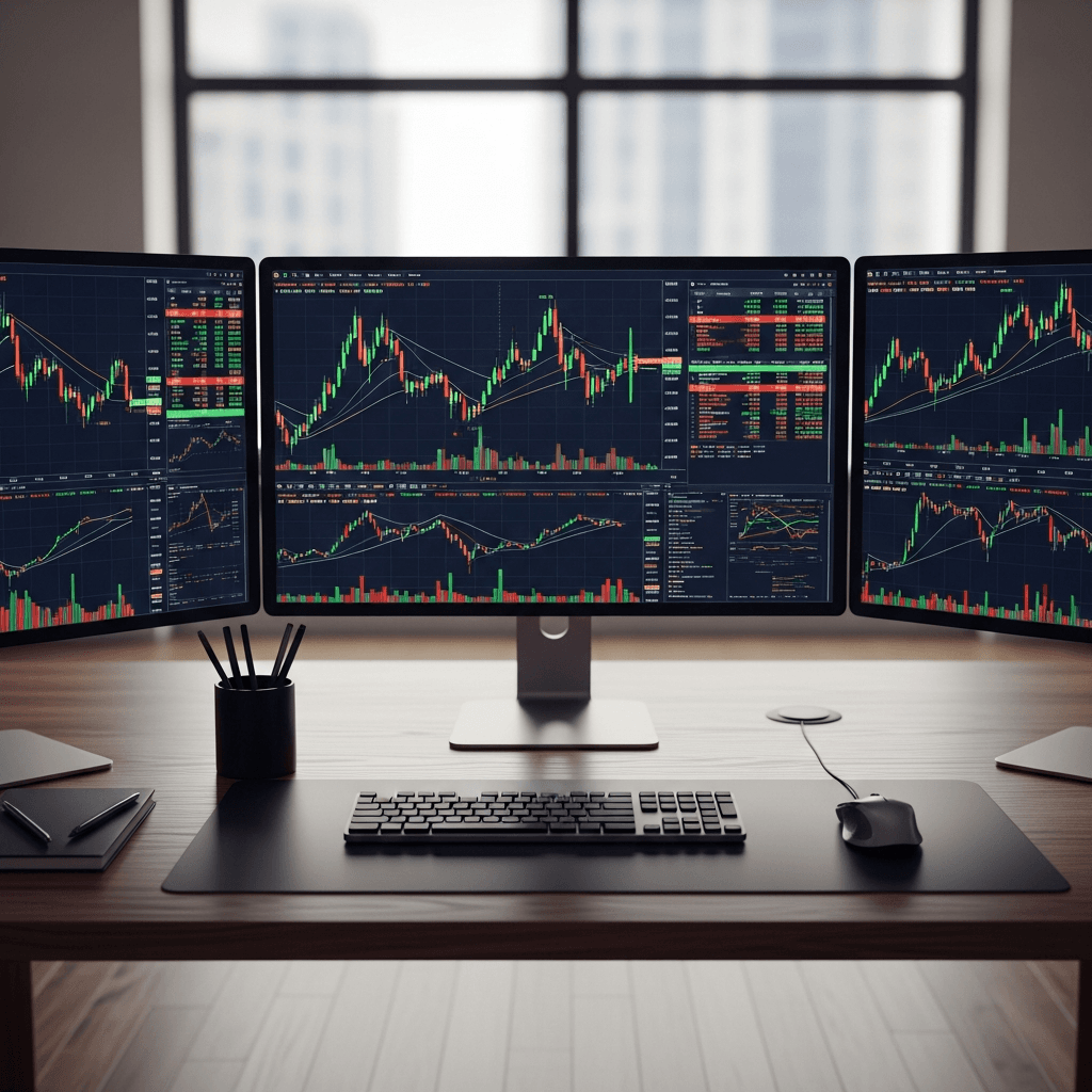 Trading con Poco Capital: 5 Estrategias que Funcionan