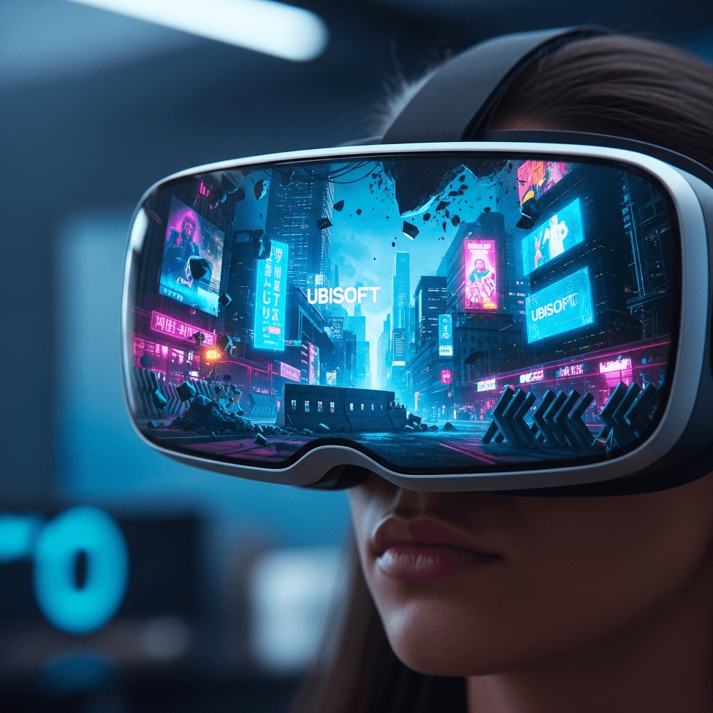 Ubisoft y Meta: Cae el Muro de VR, ¿Qué Sigue para los