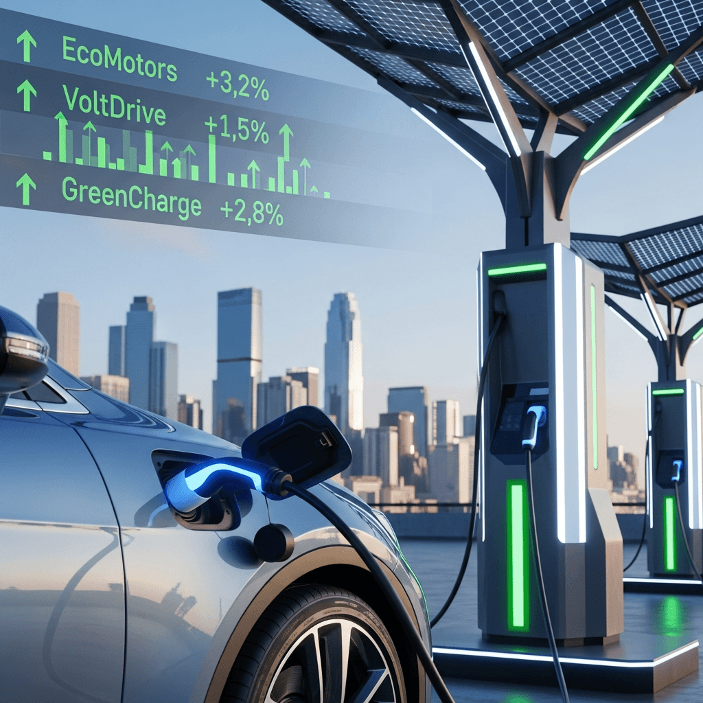 Vehiculos electricos rompen records en Europa: que
