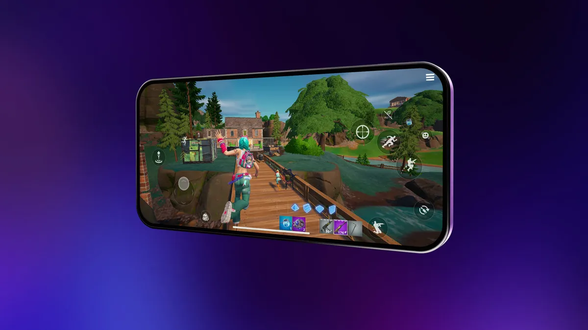 Descargar Fortnite en Android