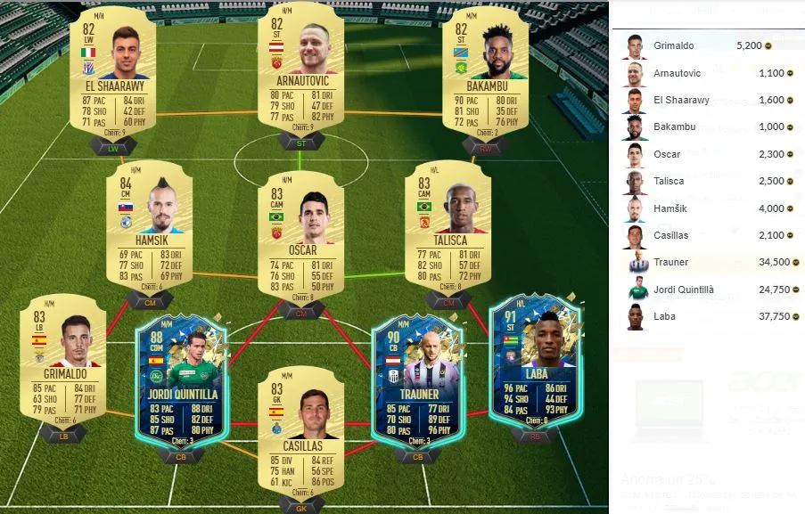 FC 2026 TOTS SBC