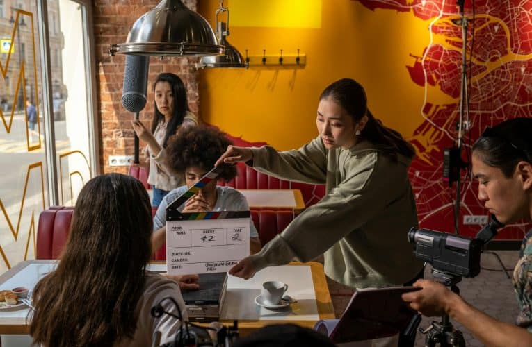 Explora los secretos del cine independiente