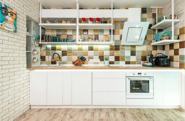 Organiza tu cocina en 5 pasos sencillos