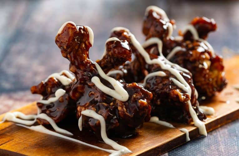 Empanadas de pollo crujientes y sencillas