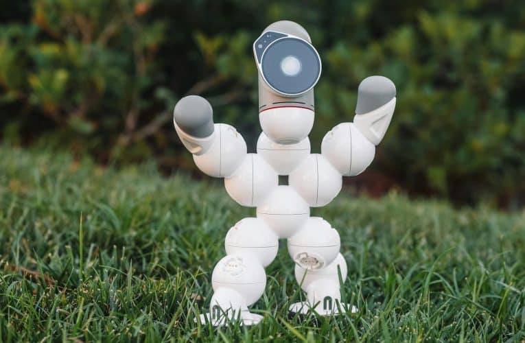 IA autodidacta: robots que aprenden solos